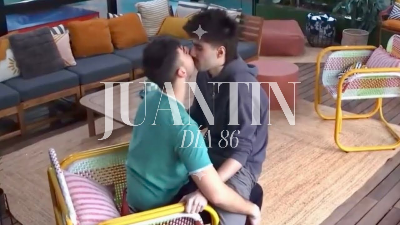 Martin y Juanjo JUANTIN DÍA 86