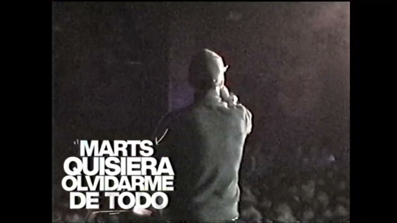 Marts & mlshbts - Correr ft Baby j (Visualizer)
