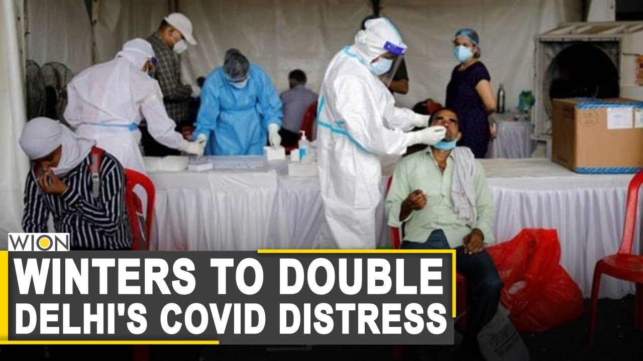 National Centre for Disease Control: Delhi to witness massive surge in COVID-19 cases | Coronavirus
