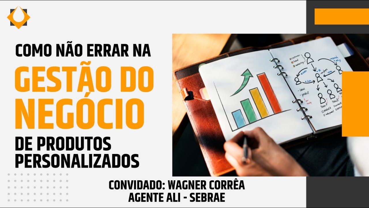 UM PAPO E MUITAS DICAS DE COMO GERIR SEU NEGÓCIO DE PERSONALIZADOS