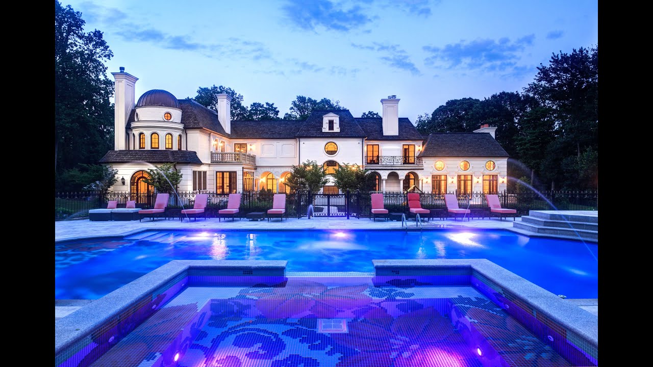 Villa Longwood - Sands Point, NY