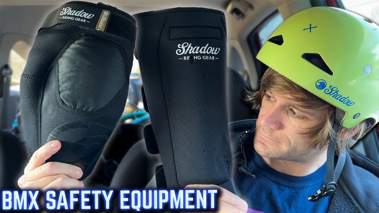 BMX Safety Equipment Check 2023 - BMX For Beginners