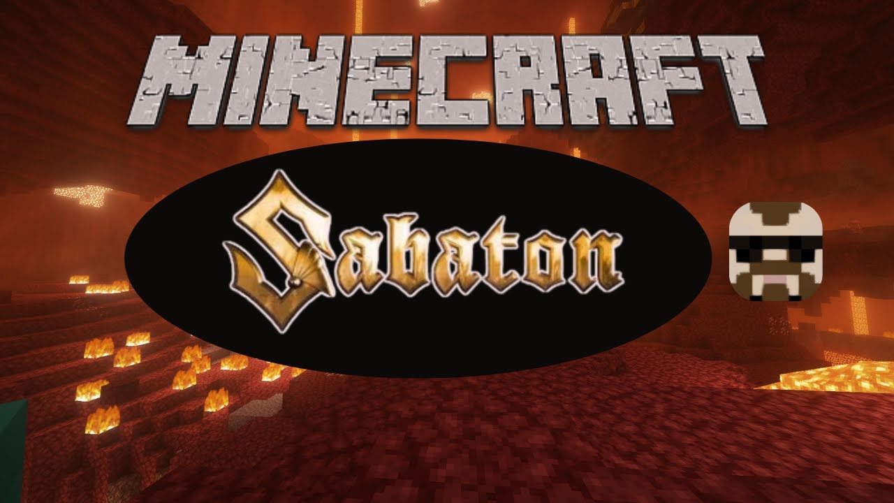 Sabaton songs in Minecraft be like...