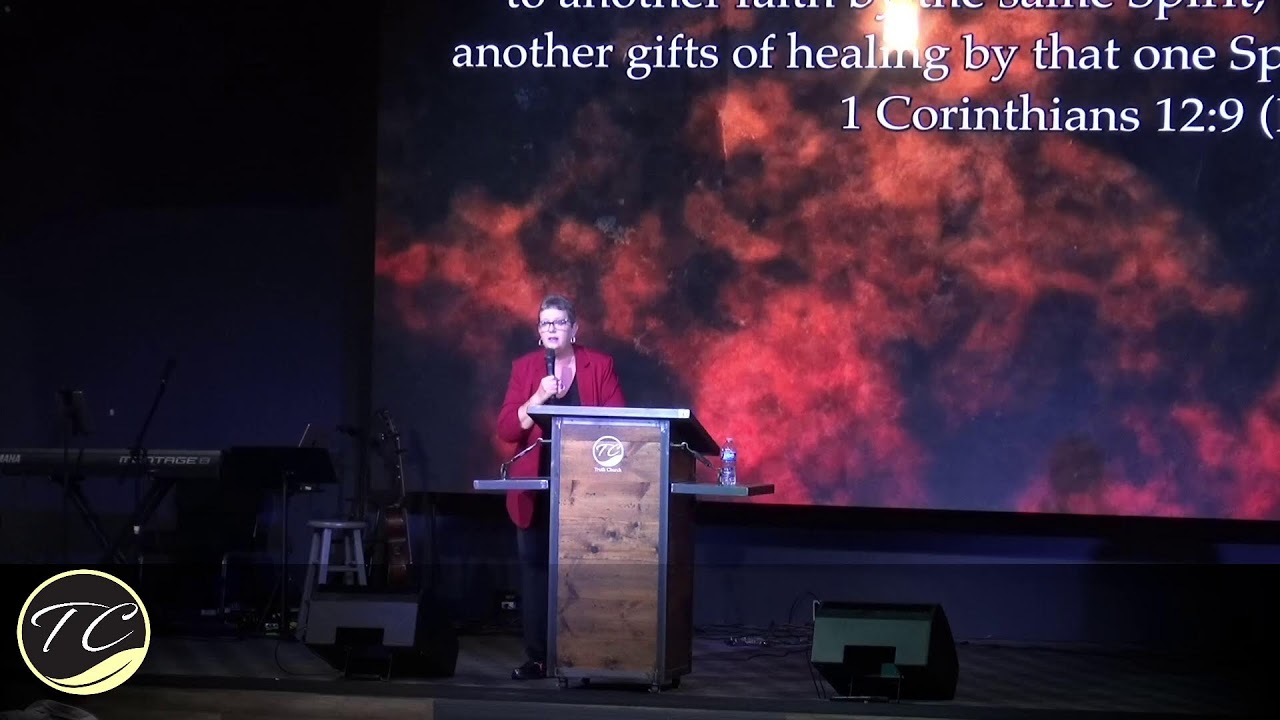 A Sunday Sermon by Pastor Michelle Schumacher | Truth Church - 10/19