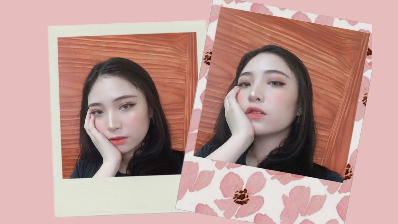 MY CURRENT EVERYDAY MAKE UP (ORANGE TONE) REUPLOAD