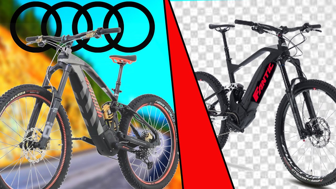Fantic XMF 1.7 E-MTB: первый день ездовых приключений