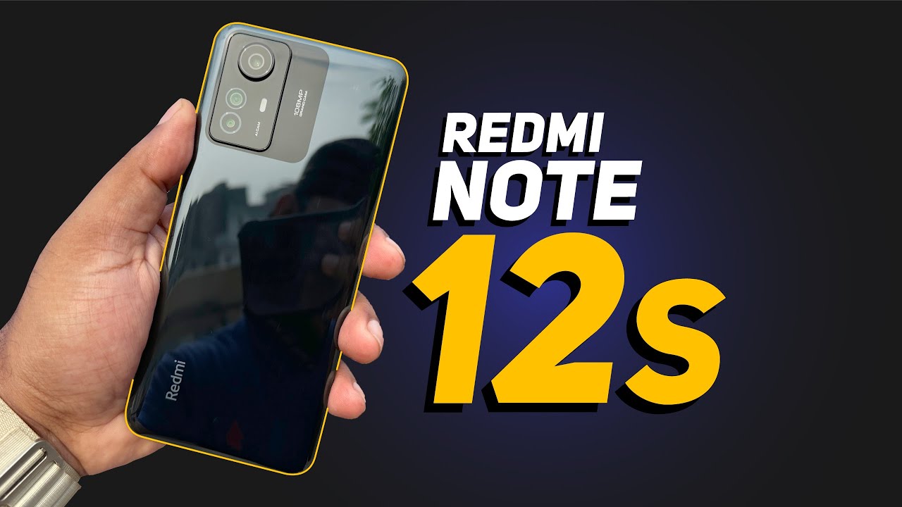 Redmi Note 12s Review - ১৮০০০ টাকায় মার্কেট কাঁপানো ফোন!
