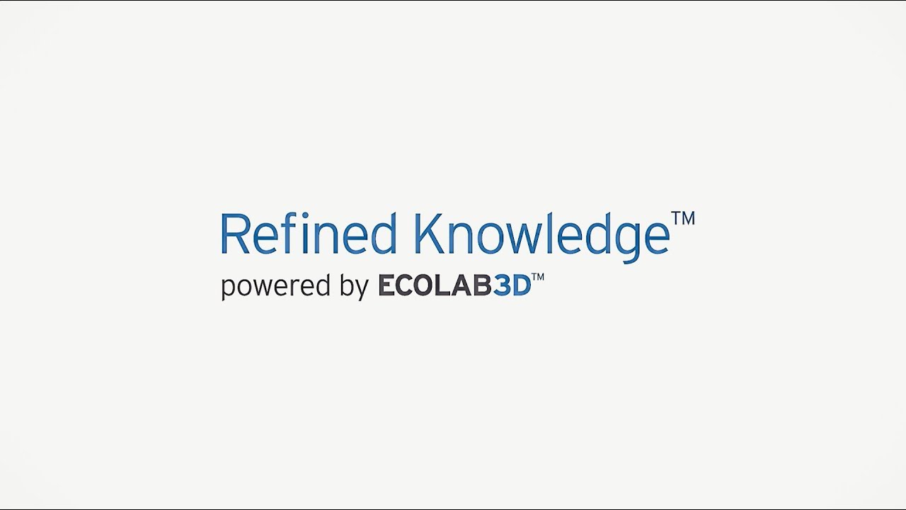 Nalco Champion: Refined Knowledge Animated Explainer Video