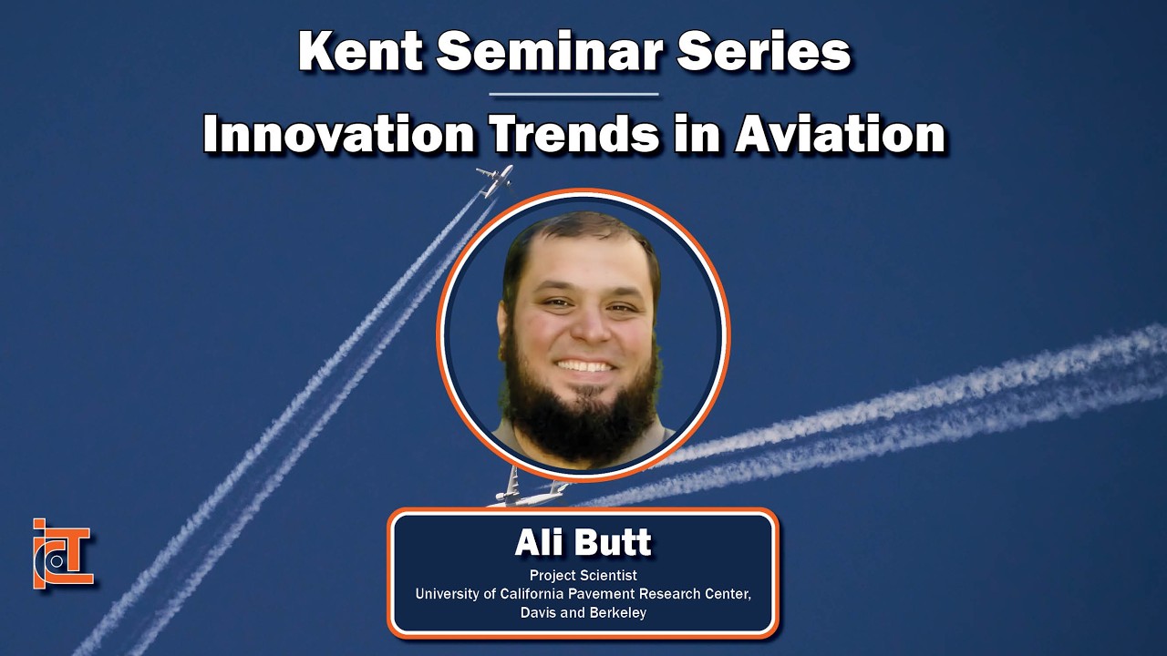 Spring 2026 Kent Seminar Series: Ali Butt
