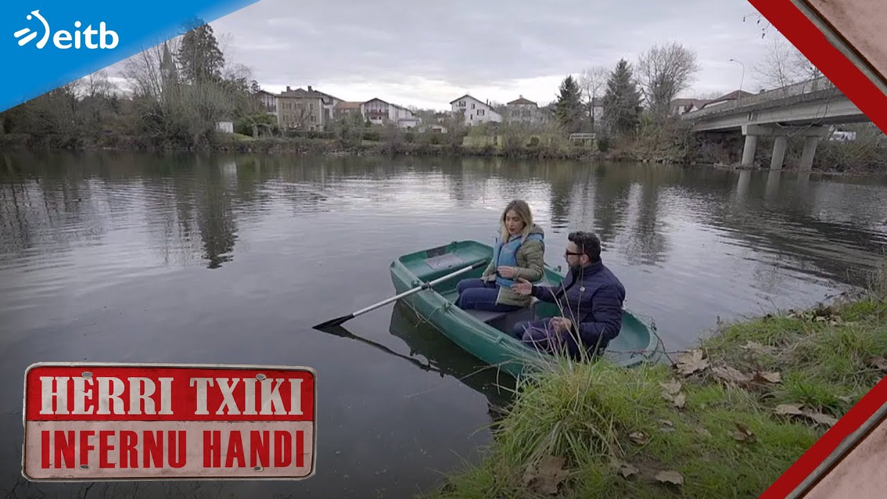 HERRI TXIKI INFERNU HANDI: Uztaritze