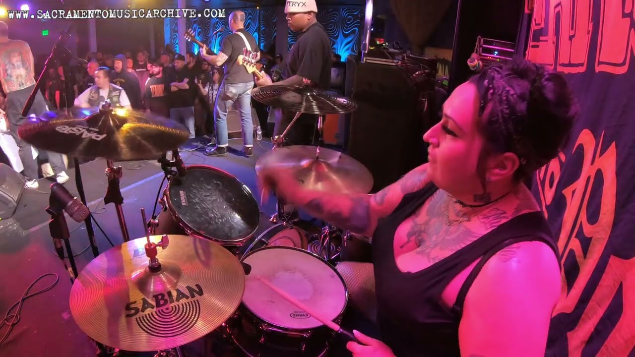 Haywire- Harlow's, Sacramento Ca 10/28/24 4k UHD Multicam with Soundboard Audio Boston Hardcore