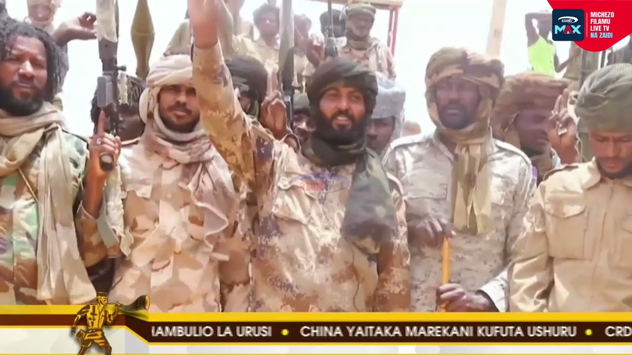 Ipi hatma ya vita vya nchi ya Sudan?