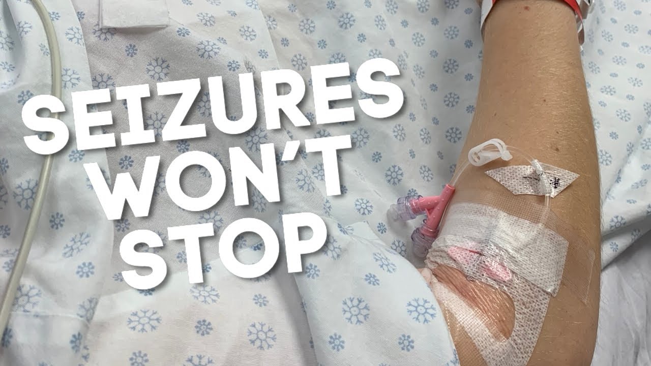 When anti seizure medications don’t work - living with epilepsy