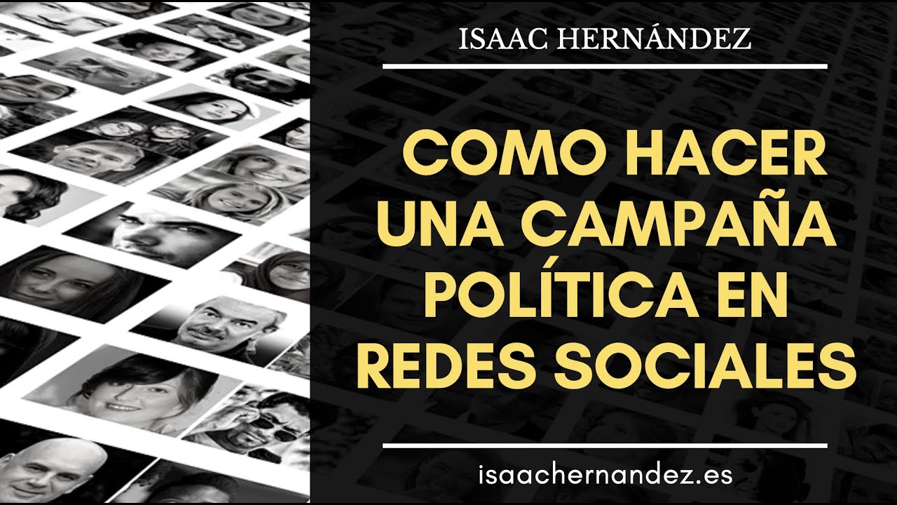 ESTRATEGIAS y ERRORES de los políticos en REDES SOCIALES 👍💪