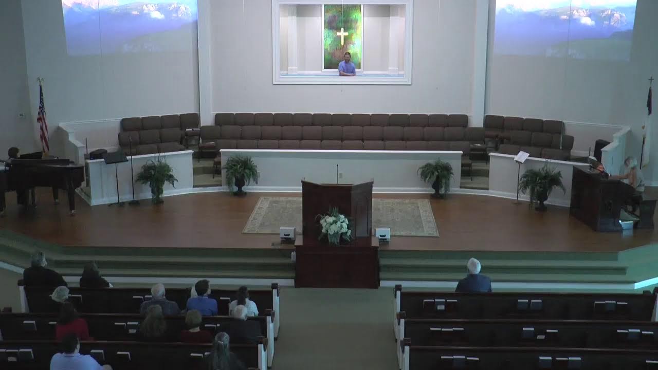 Bro Bert Harper - AM Service - 02/01/2026
