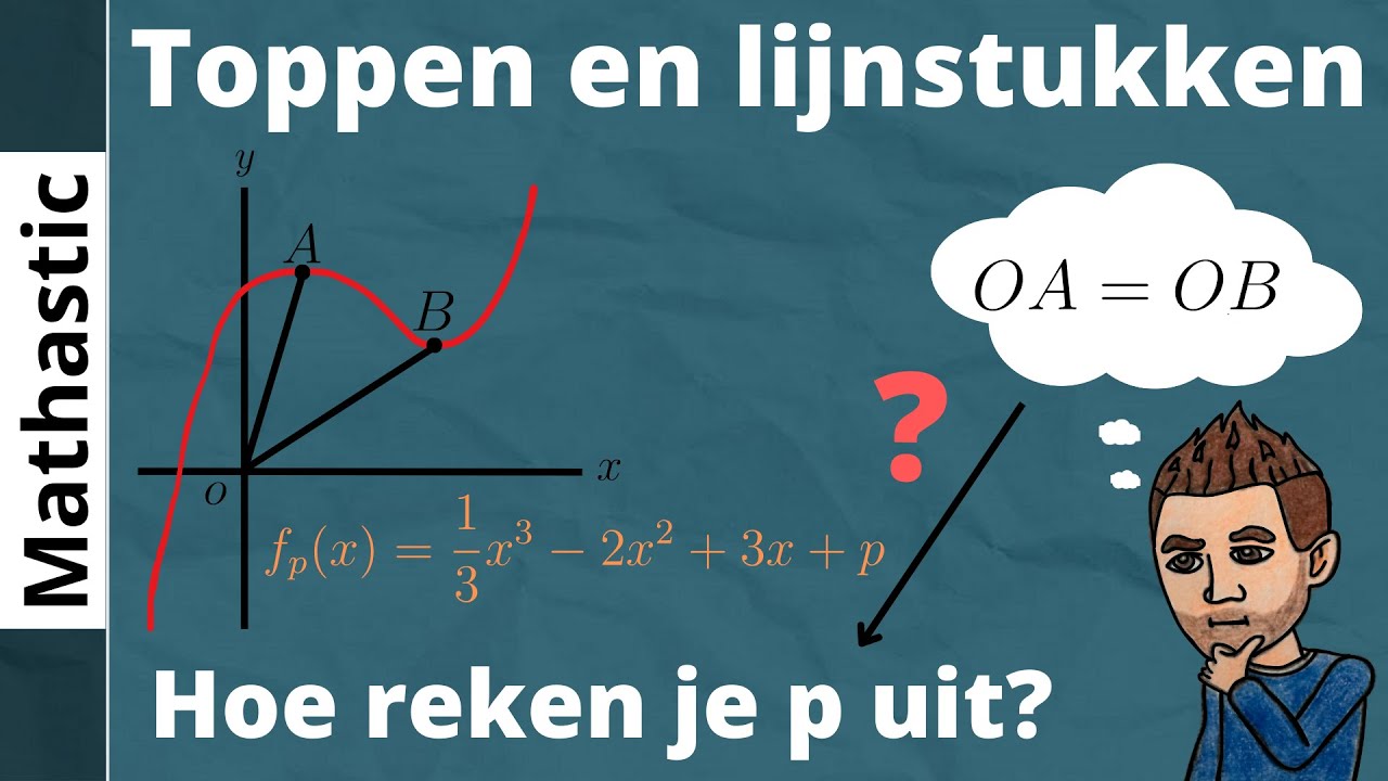Toppen en lijnstukken