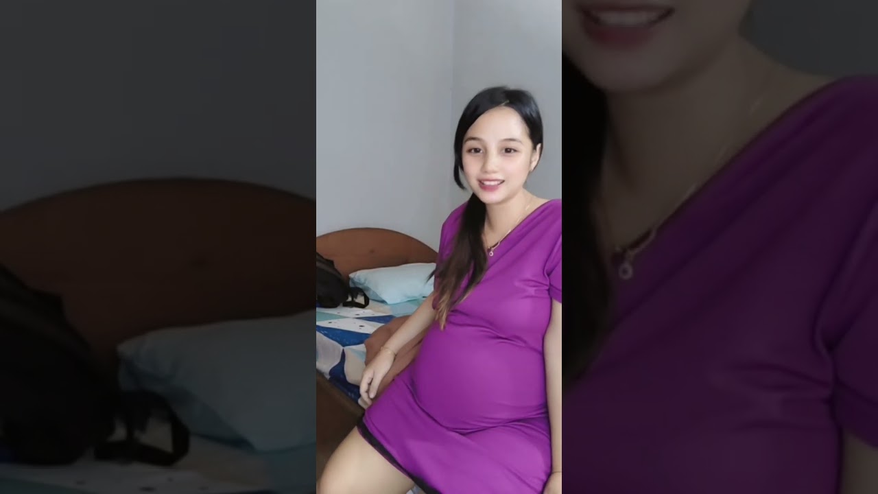 bumil cantik gabut