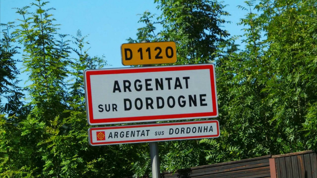 Argentat sur Dordogne (Corrèze) : ses quais, ses ruelles, ses vieilles maisons