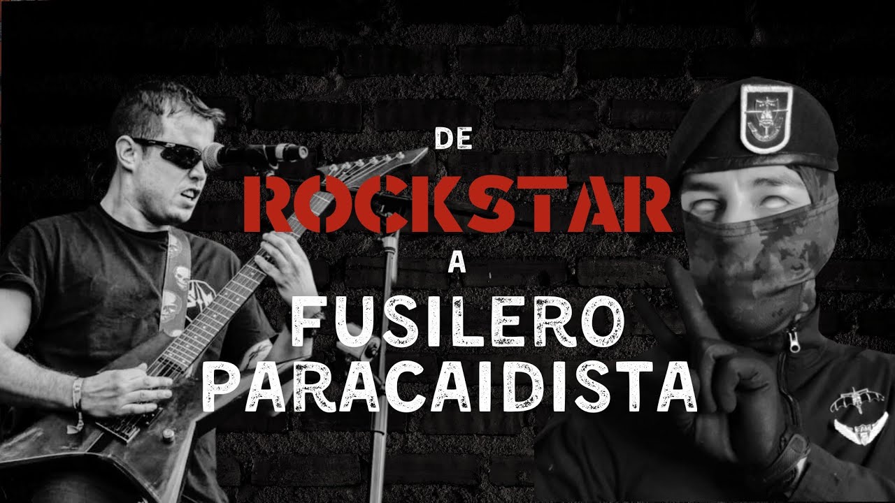 Platicando con un Ex Operador de la Brigada de Fusileros Paracaidistas