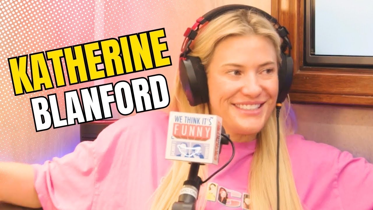 Katherine Blanford talks Dating and Drinking too much!