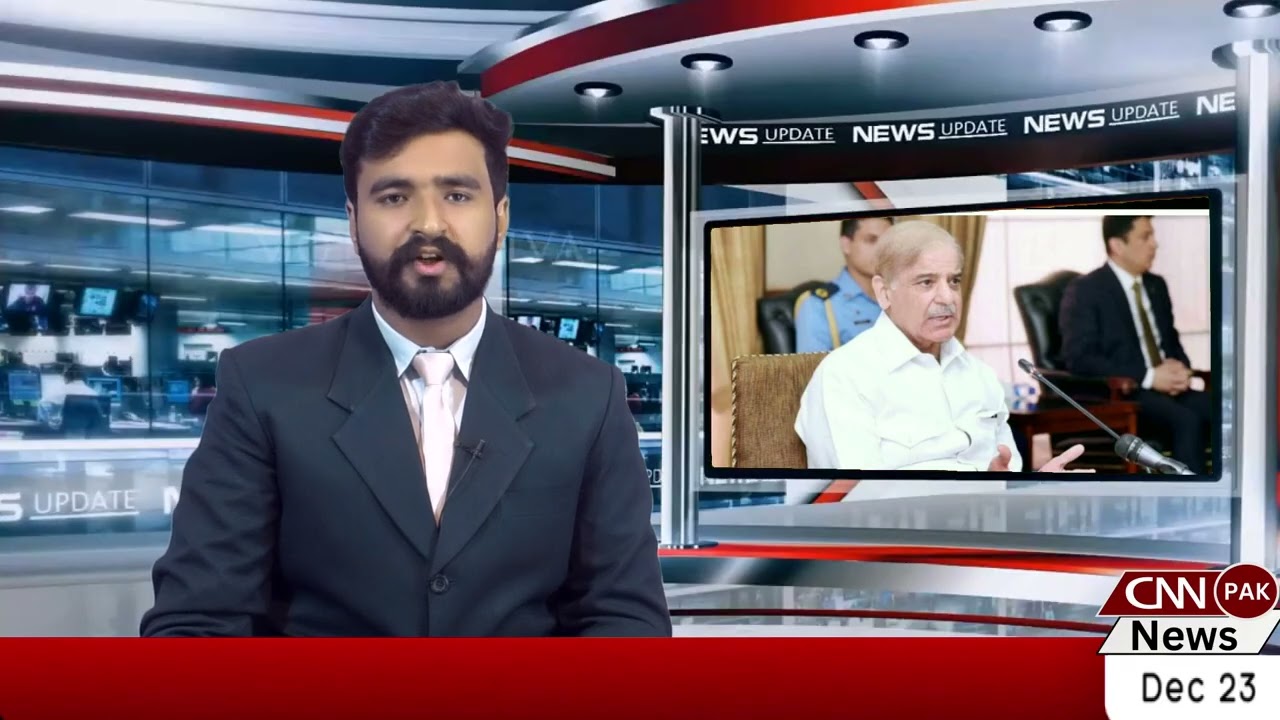 PM once again invites PTI for talks| CNN PAK News & Stories #cnnpaknews