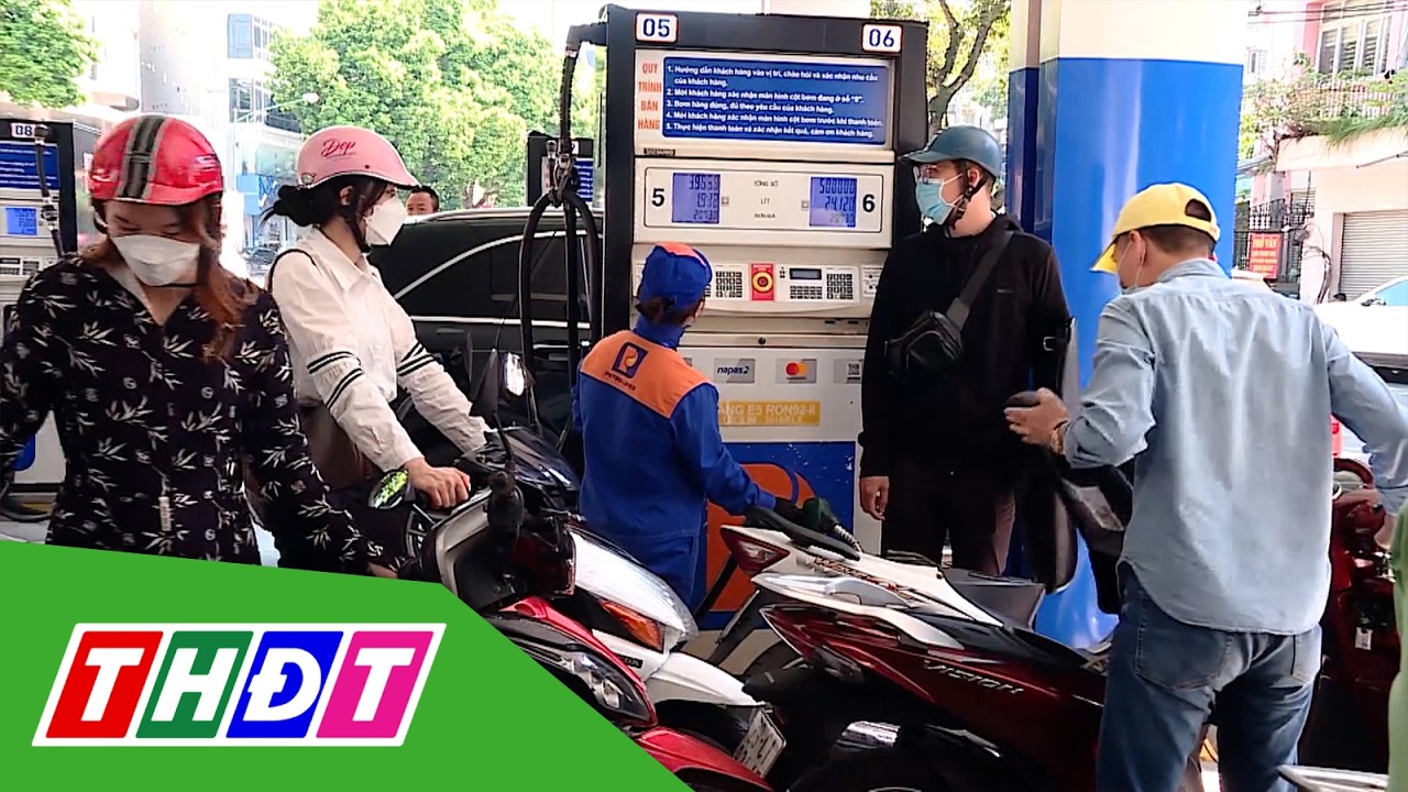 Sở Công thương TP.HCM sẽ kiểm soát nguồn xăng dầu theo ngày | THDT