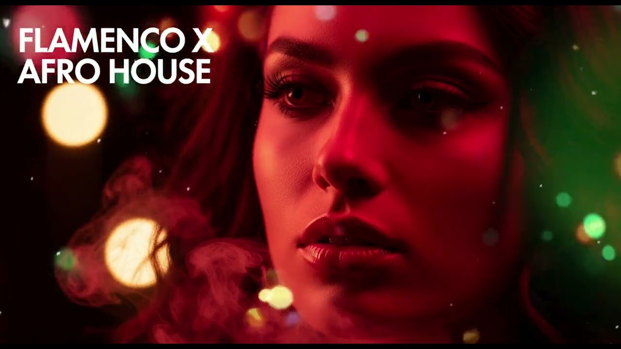 Luna Gitana Festival – Afro House x Flamenco 2026 | Romantic Tribal Night Vibes