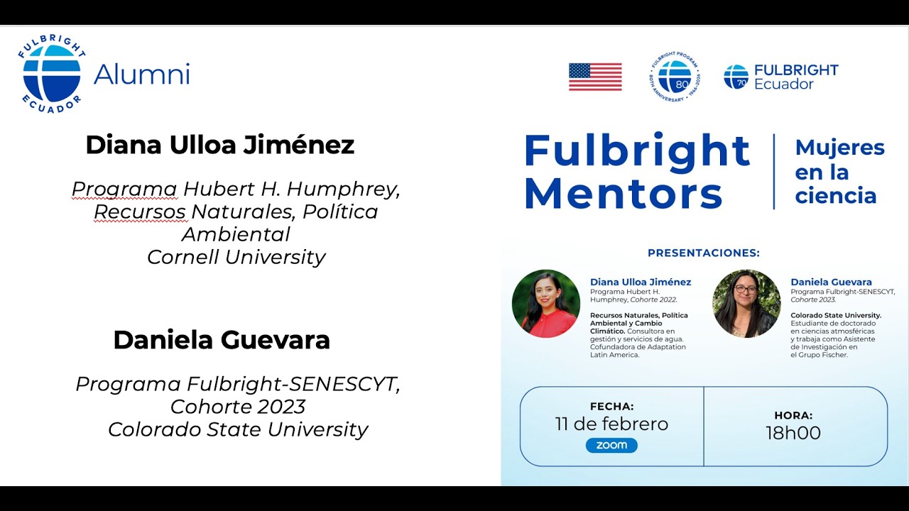 Fulbright Mentors