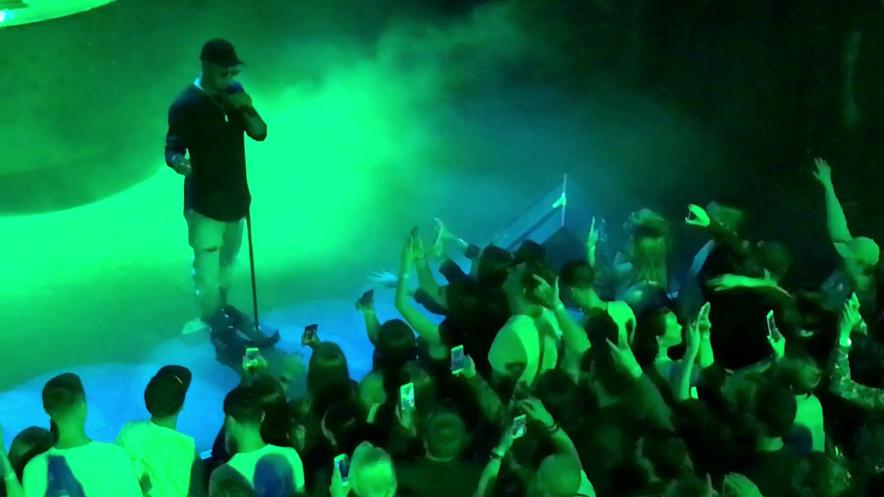 Shahmen Poison live Kyiv