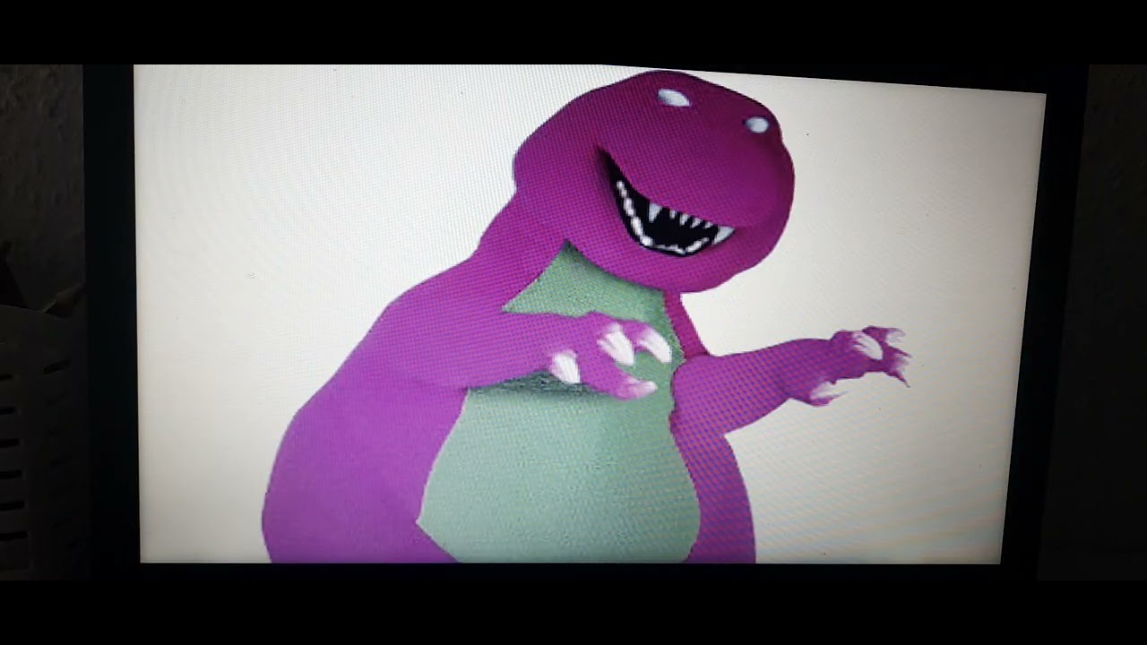 Barney.EXE (DO NOT PLAY WITH HIM)