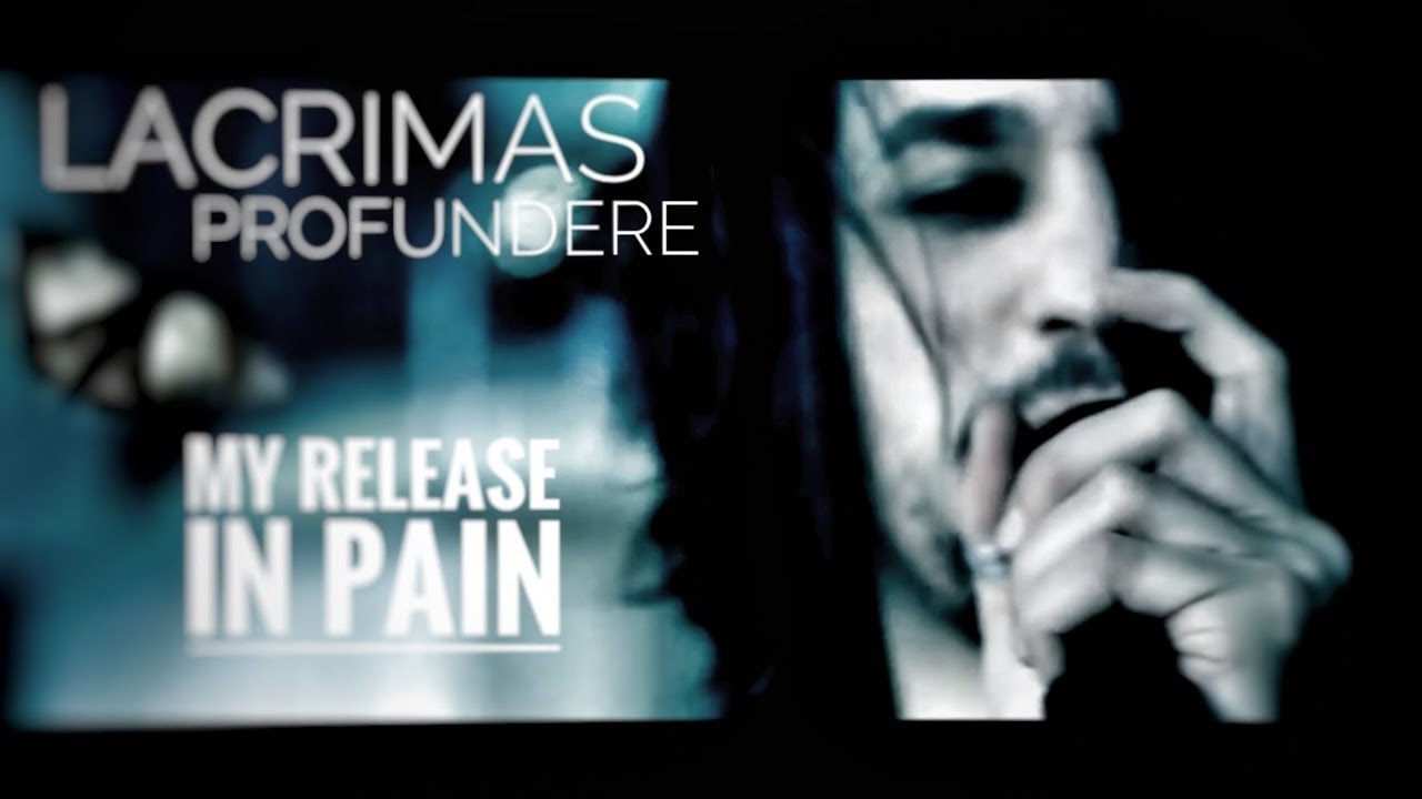 Lacrimas Profundere - new video official video gothic music video