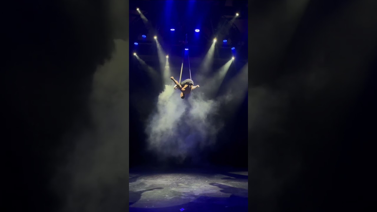 aerial straps 