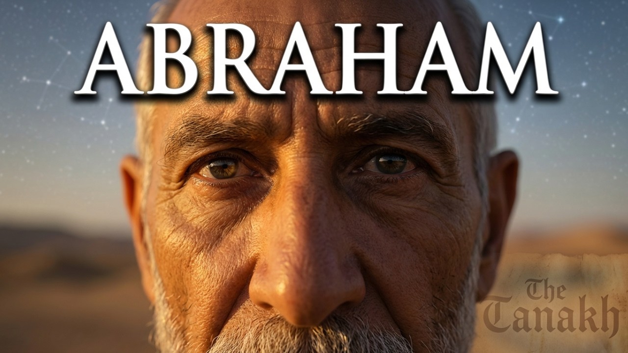 Abraham — The Man Who Believed the Impossible | The Tanakh