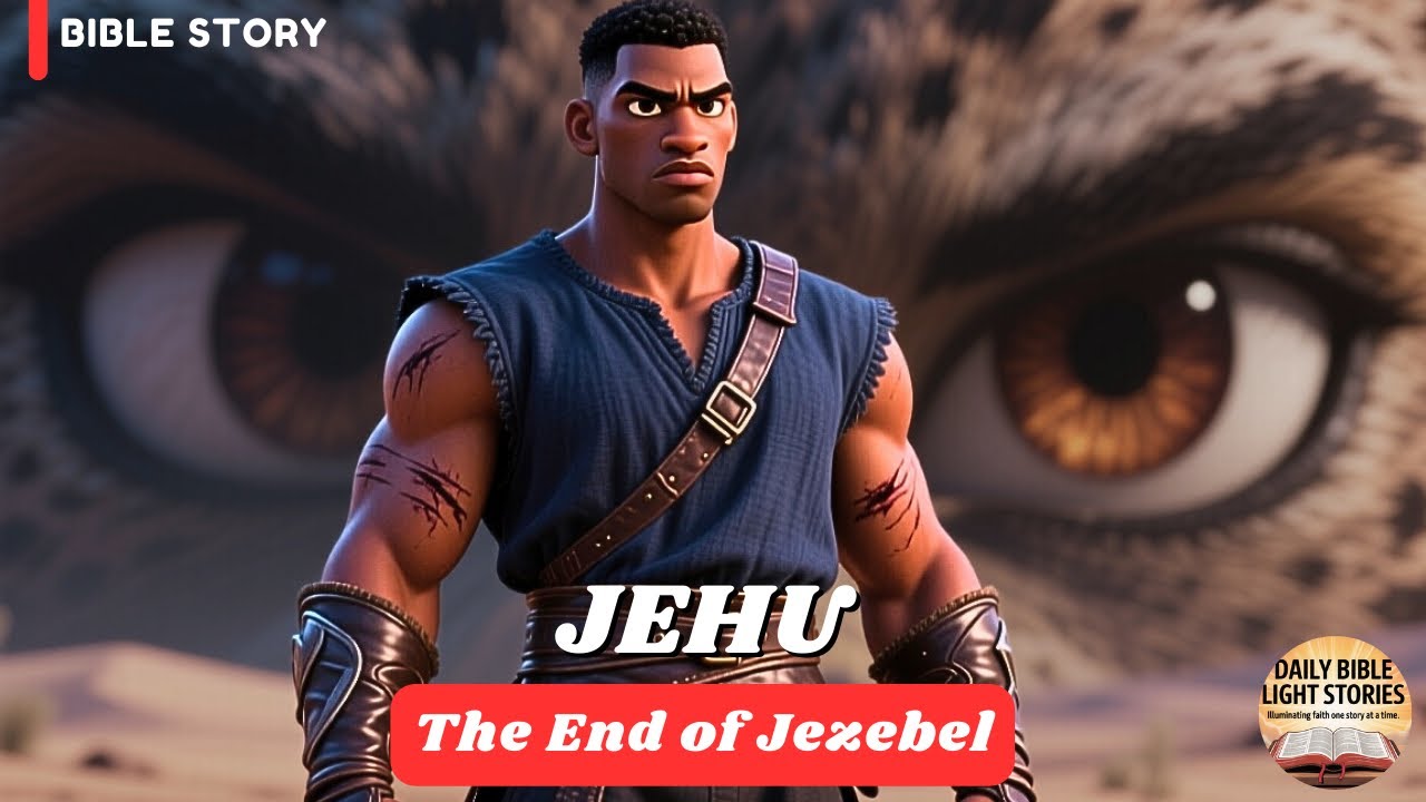 How Jehu's Fury Crushed Jezebel's Evil Empire... But Left One Fatal Flaw That Doomed His Legacy?