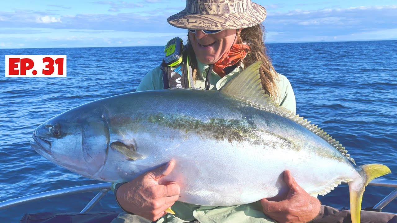 Top Water fishing Season in New Zealand is Underway Big Time