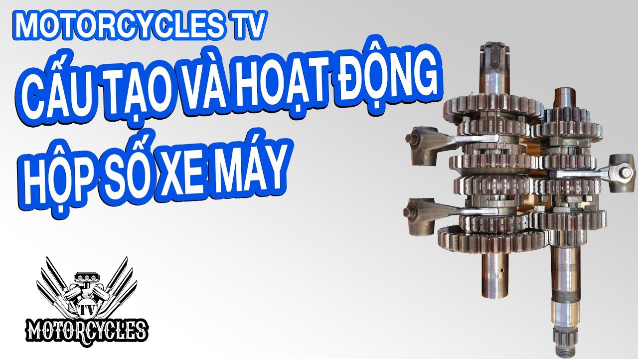 Video 14 Dạy sửa xe: Bộ Số Truyền Động Giải Thích Đơn Giản Dể Hiểu Về Cách Thức Hoạt Động Sang Sôs