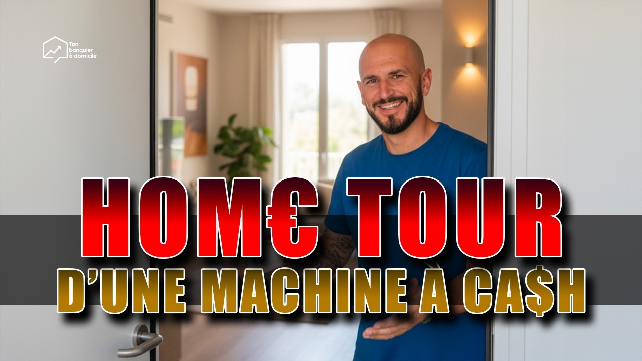 Visite d'une machine à cash au lac Léman !