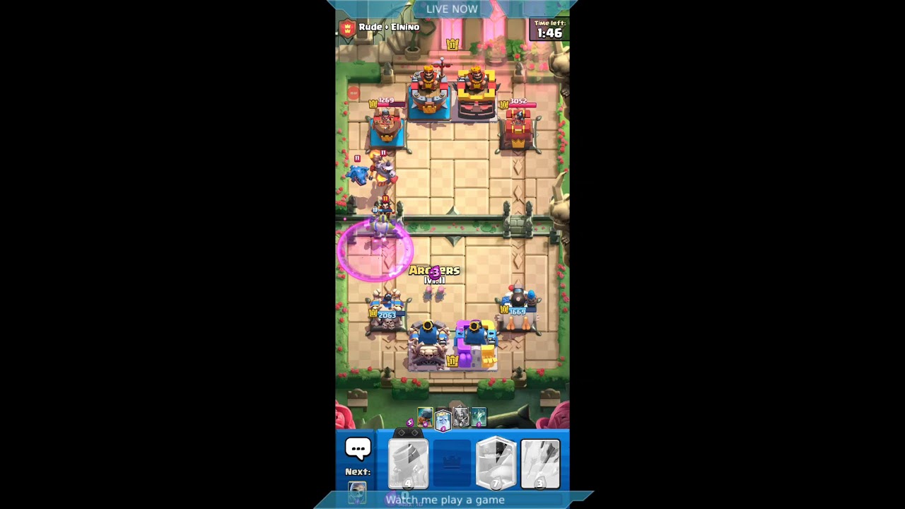 clash Of  royal Its DUOTime 26
