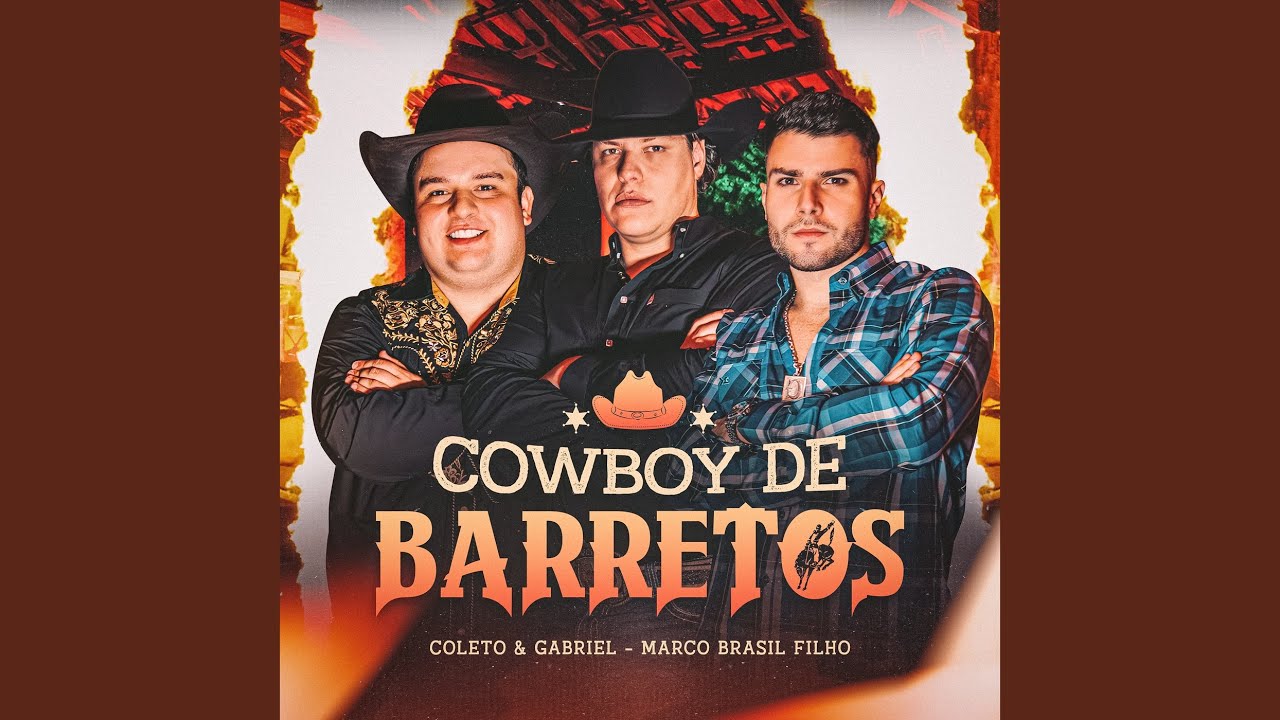 Cowboy De Barretos