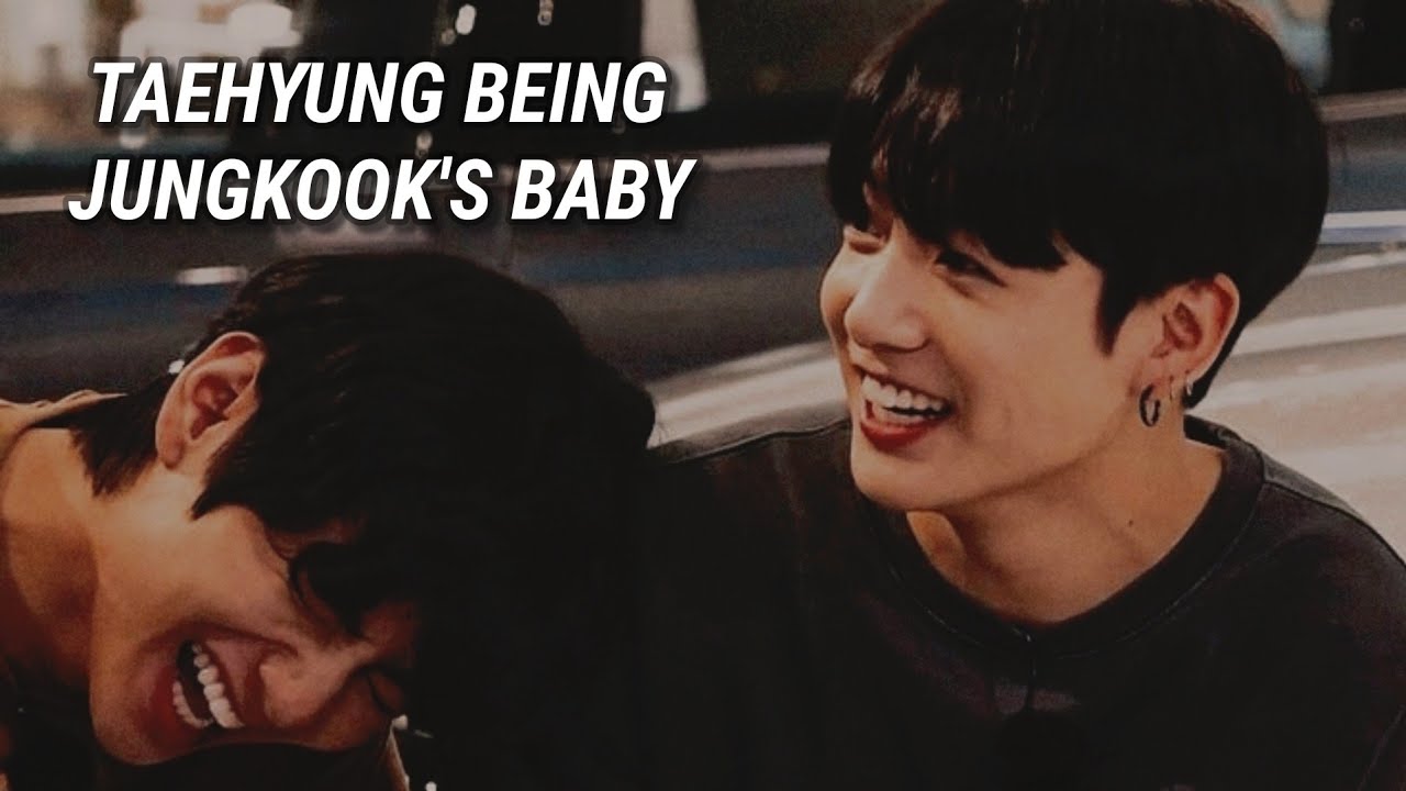 How Jungkook spoils Taehyung (TaeKook)