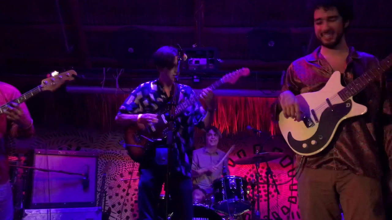Taking Up Space by Mustard Service @ Gramps on 10/3/18