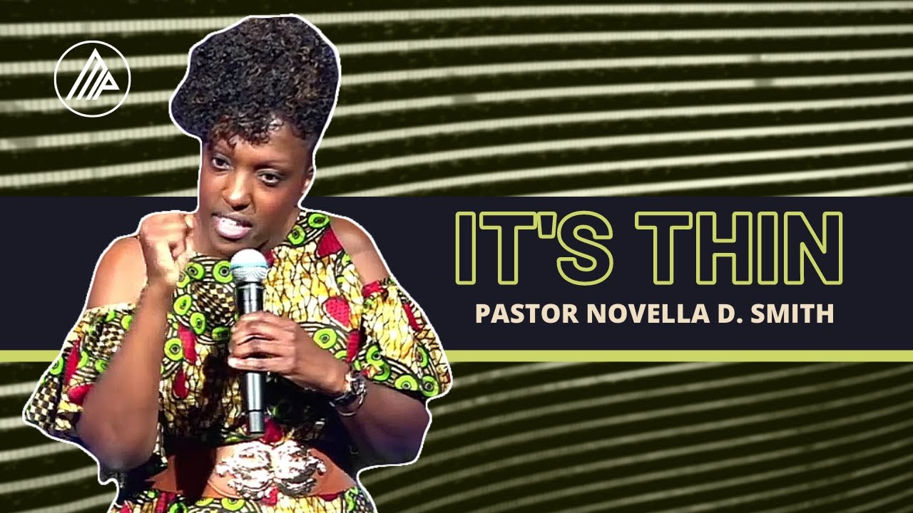 Это тонкий | Пастер Новелла Д. Смит | Церковь АСД на горе Фасга