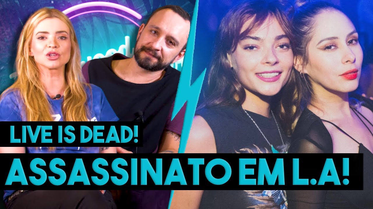 O ASSASSINATO DE CHRISTY & HILDA | LIVE IS DEAD!