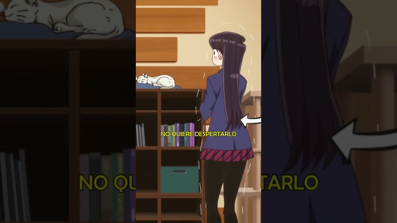 CUANDO tu AMIGA se pone CELOSA de los GATOS  - 💖🔥Doblaje latino