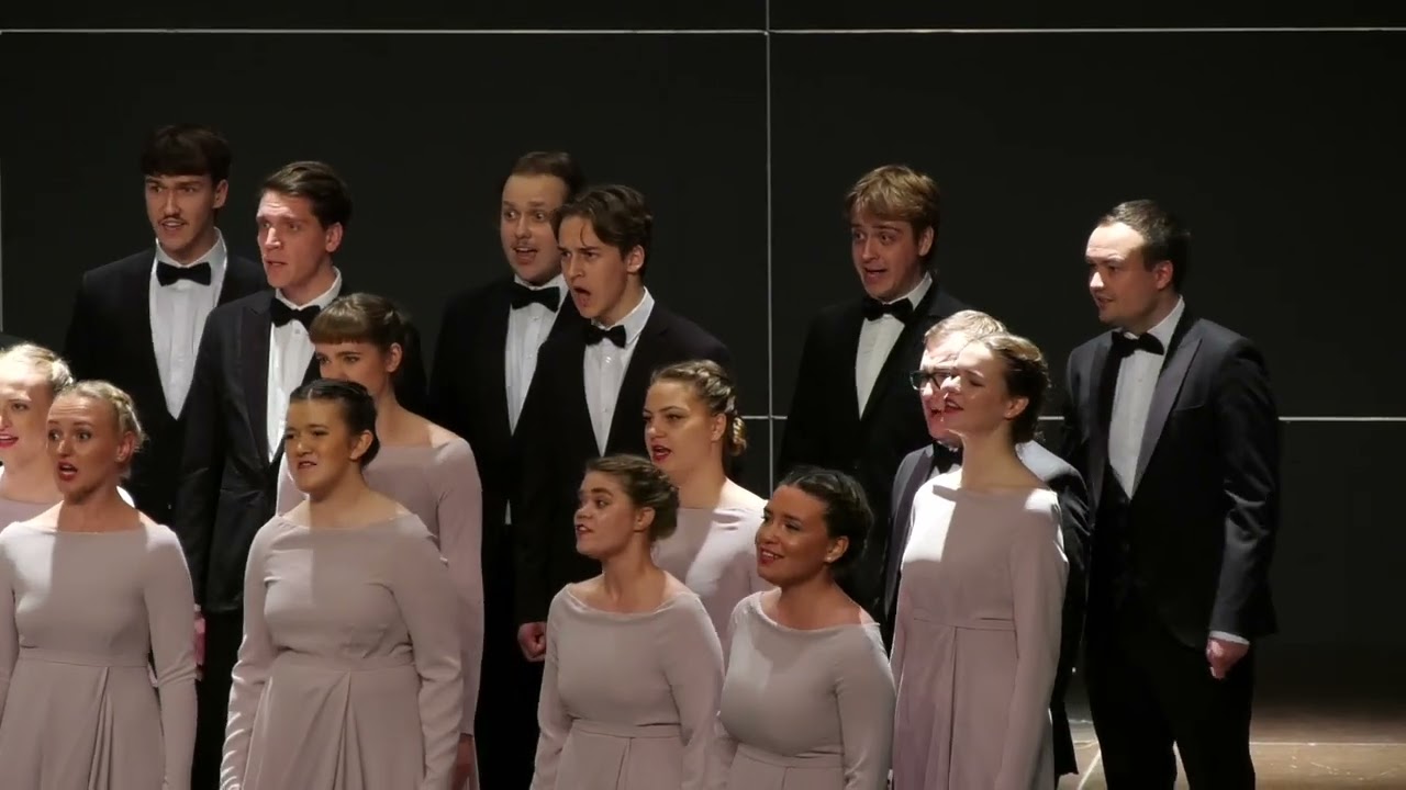 JŪRAI, Ādolfs Skulte - YOUTH CHOIR 'KAMĒR…'