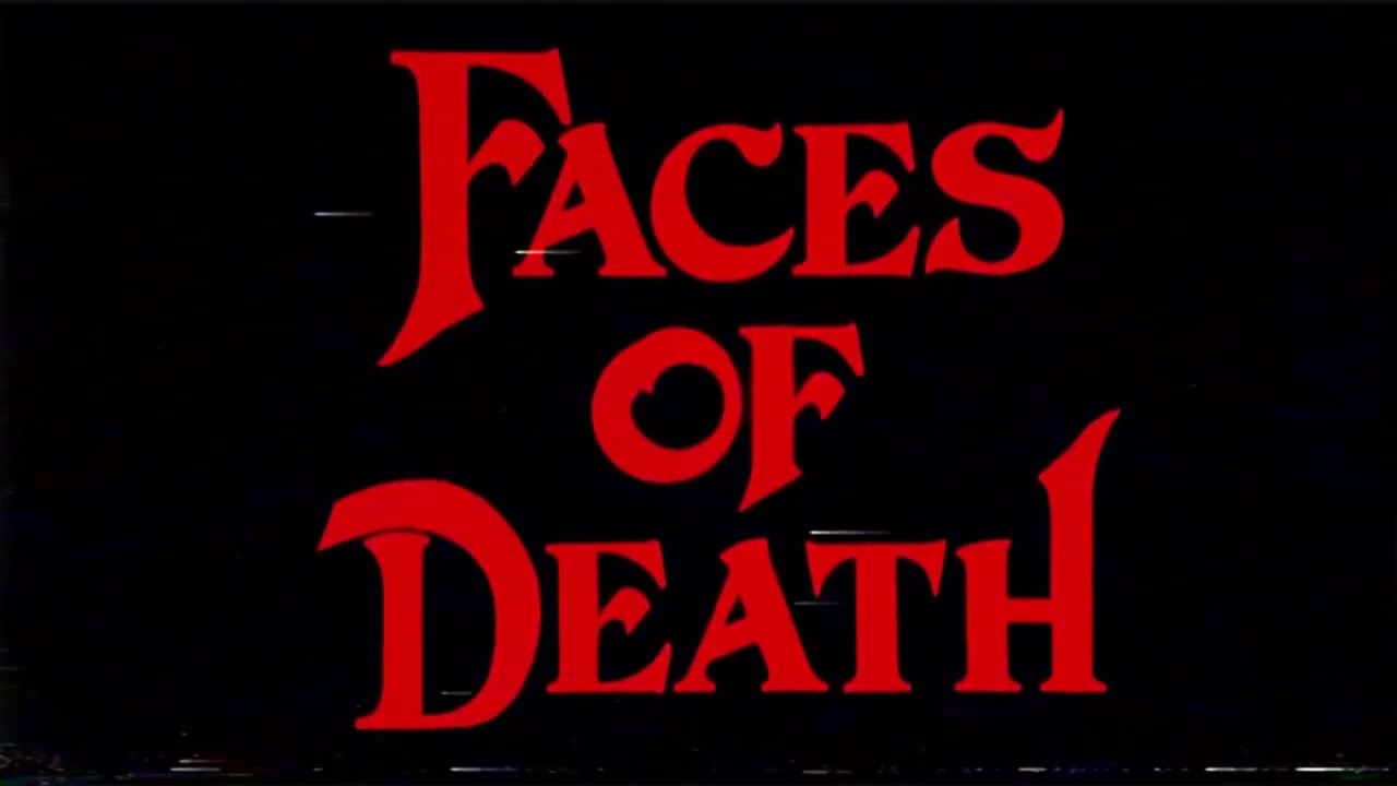 DARKSIDE CULT ® - FACES OF DEATH [VISUAL MIXTAPE]
