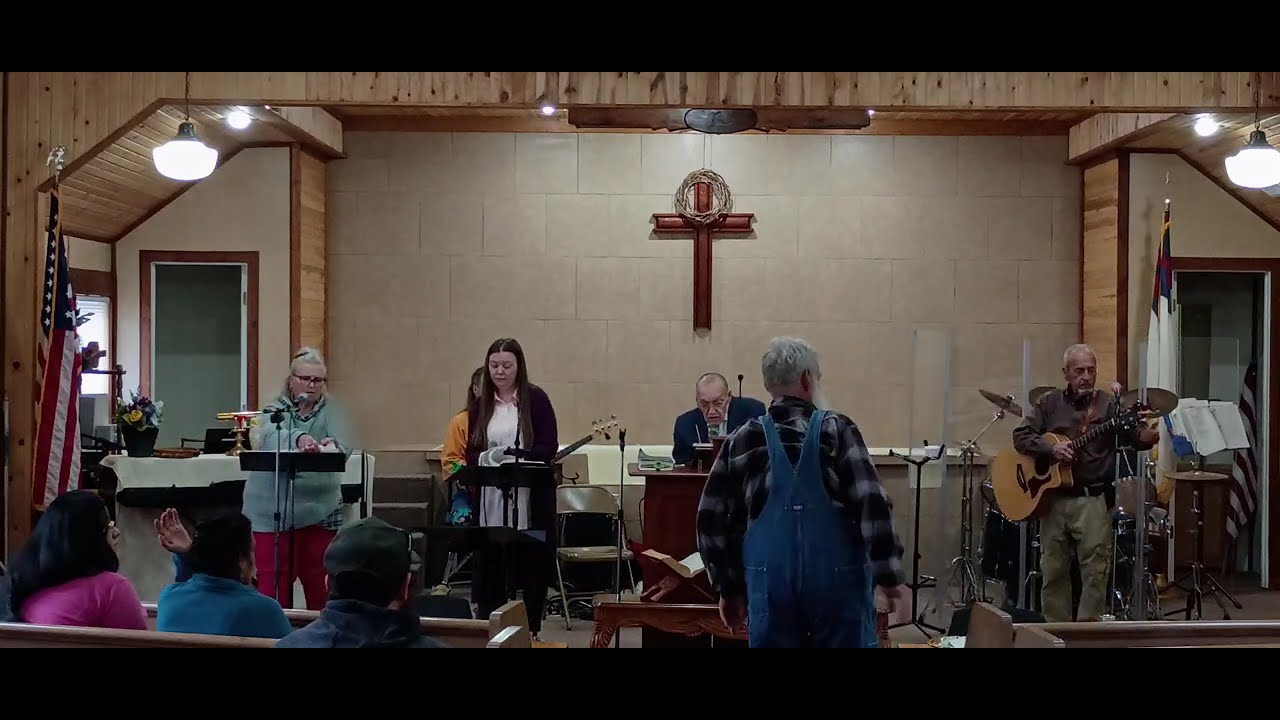 Jesus Is In The House!