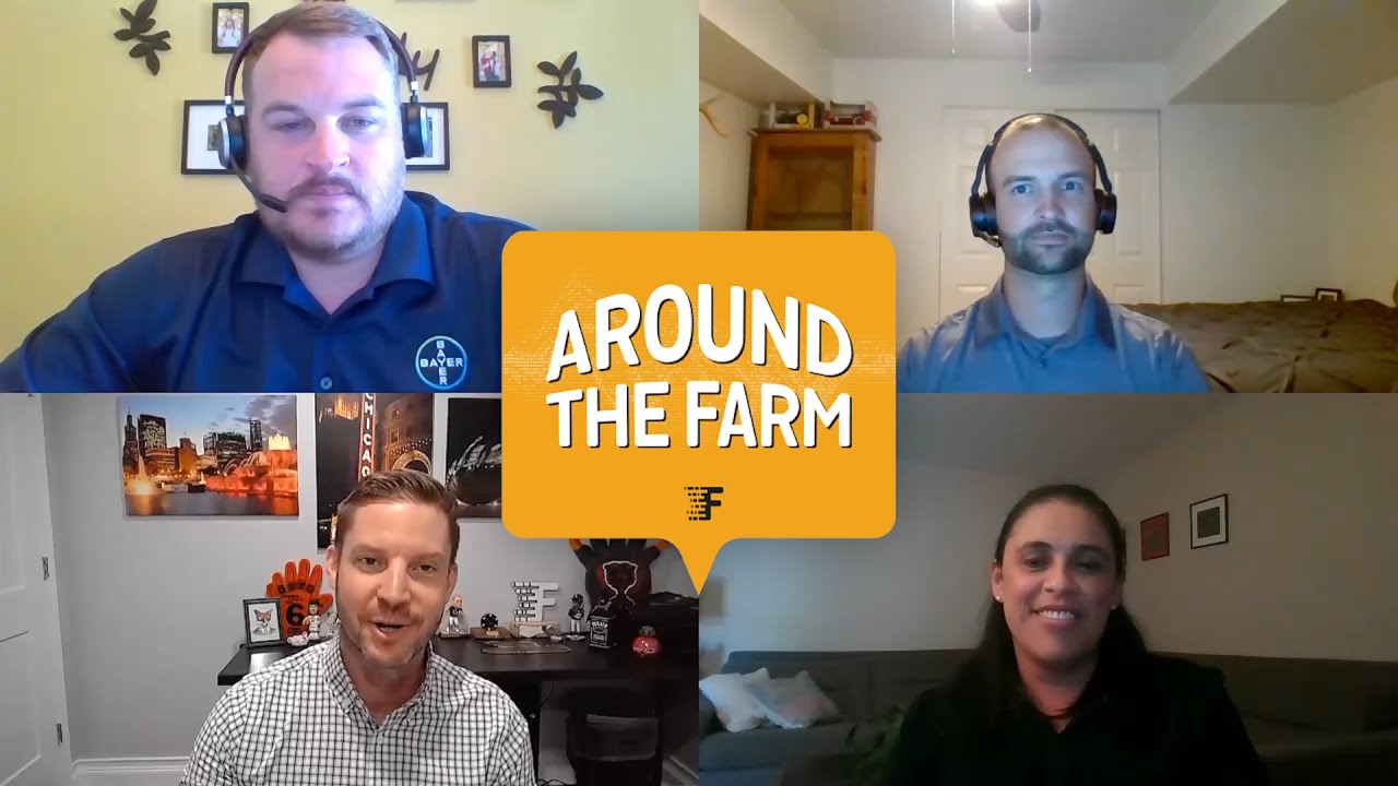 Strategies to Defend Your Yield from Threats - Around the Farm Ep. 23
