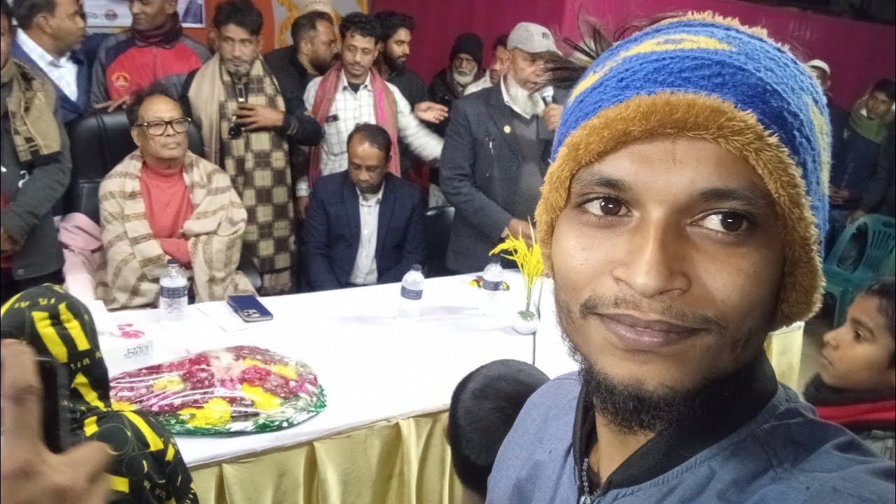 স্বপন ফকির তার বক্তব্য শোনা যাবেন ভালো লাগলে চ্যানেলটি সাবস্ক্রাইব করে দিবেন 
