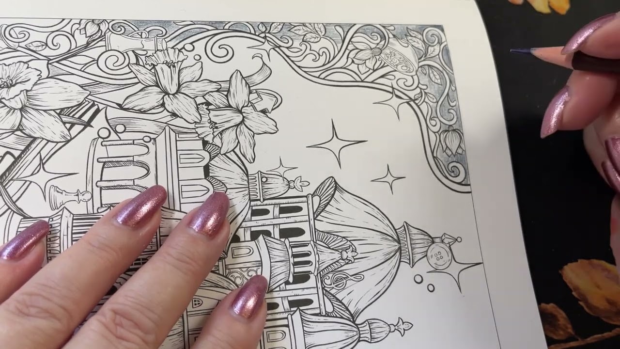 Mythographic Enchanted Castles | part 1